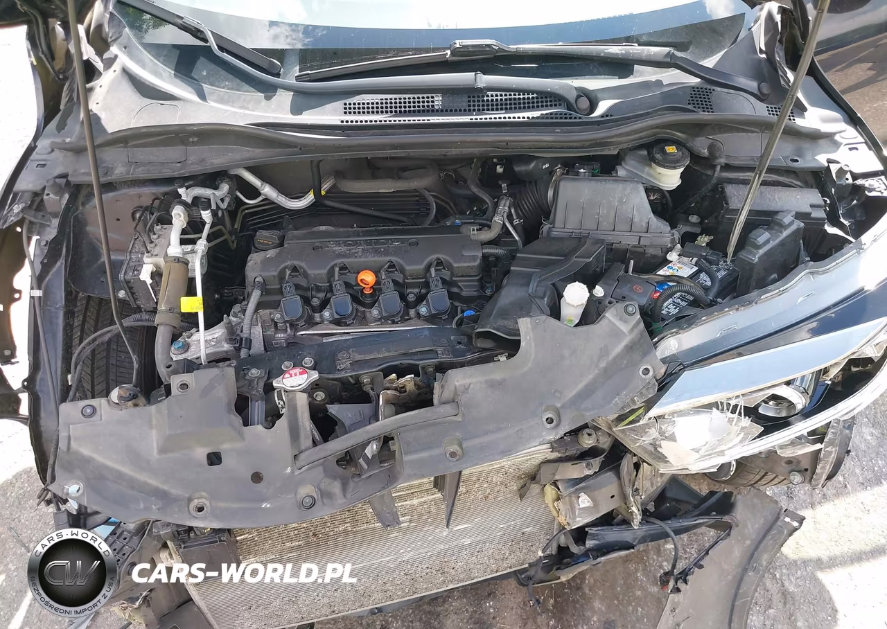 2020 Honda Hr-V Awd Ex VIN:3CZRU6H56LM725371 - 10