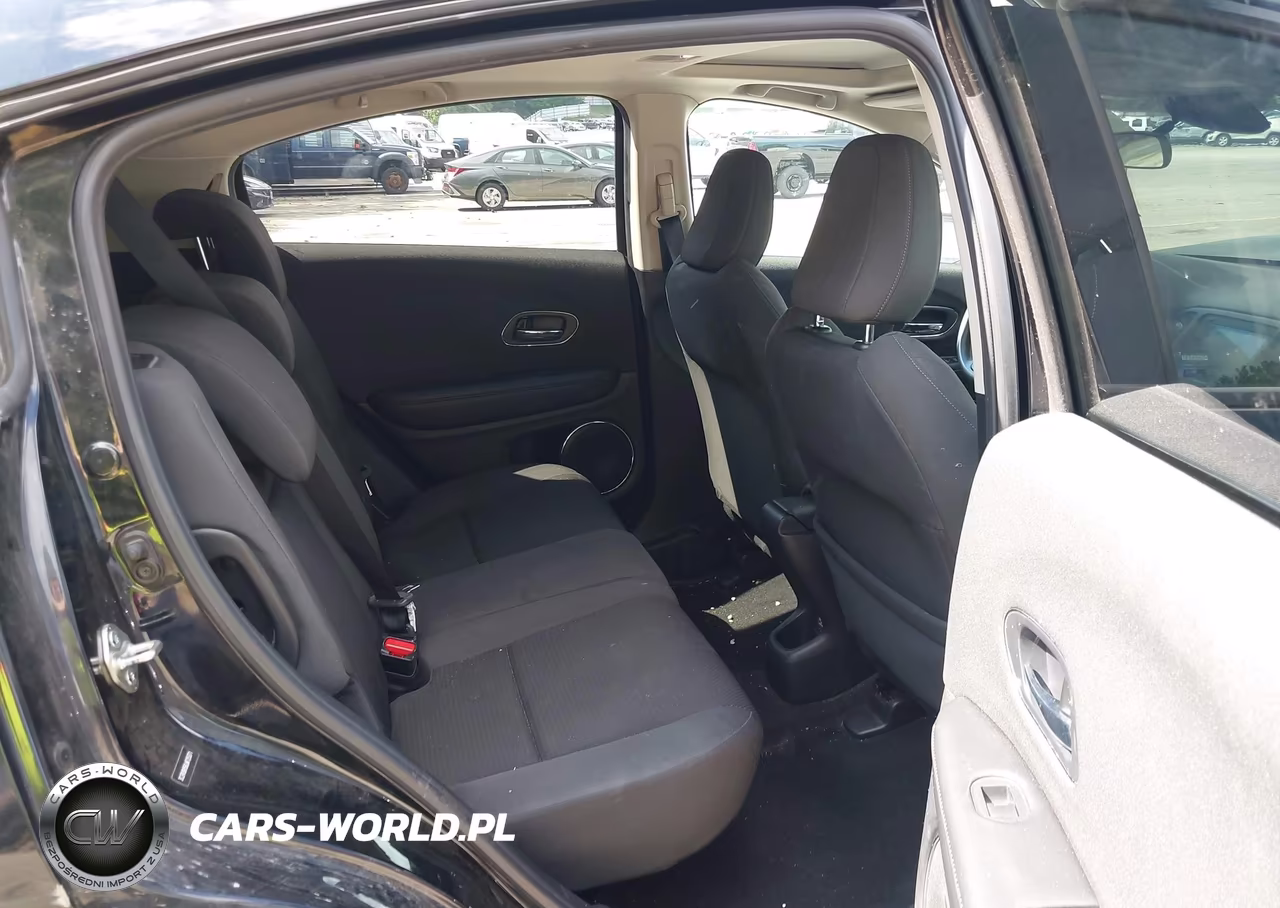 2020 Honda Hr-V Awd Ex VIN:3CZRU6H56LM725371 - 8