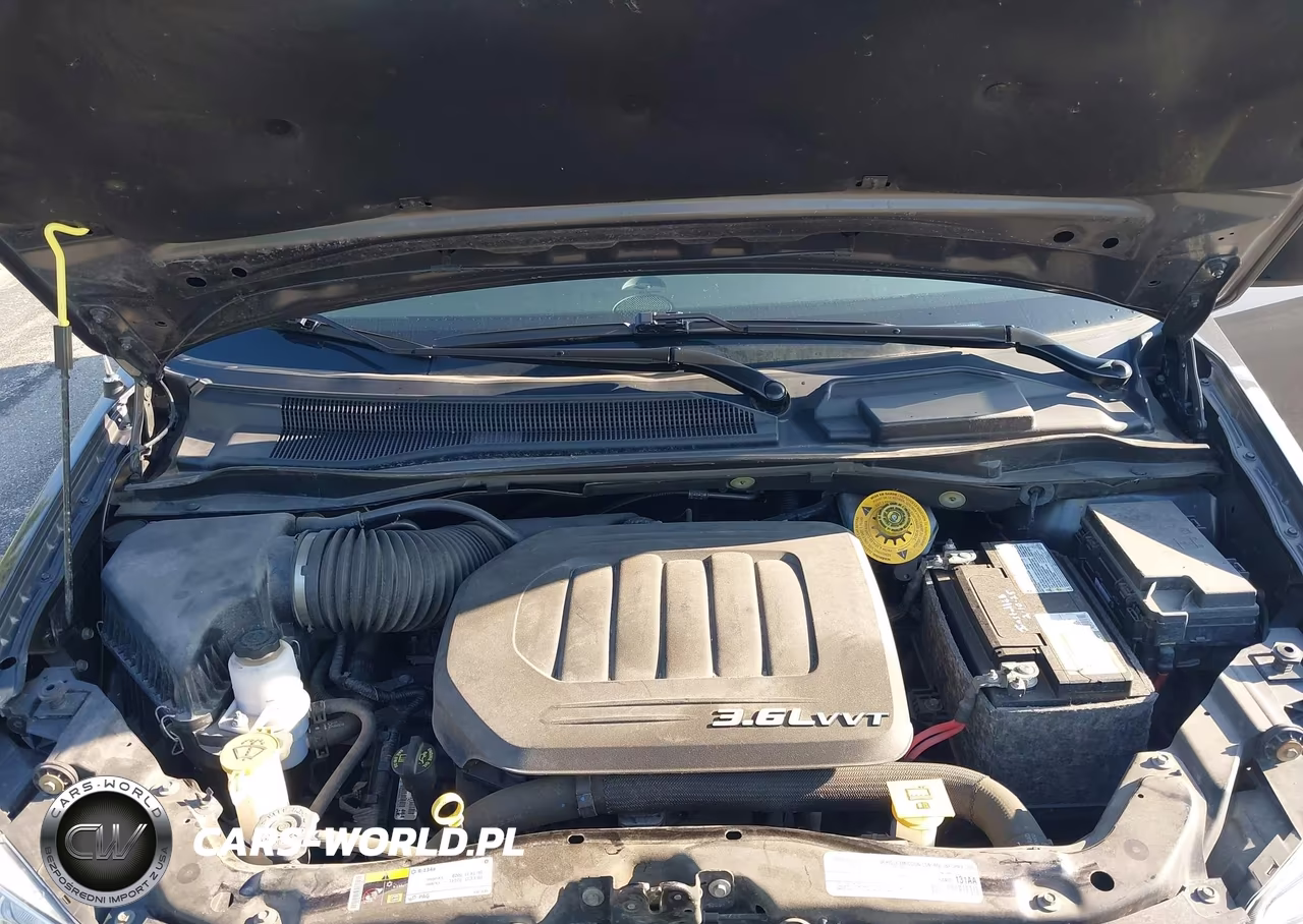 2018 Dodge Grand Caravan Se VIN:2C4RDGBG0JR313149 - 10