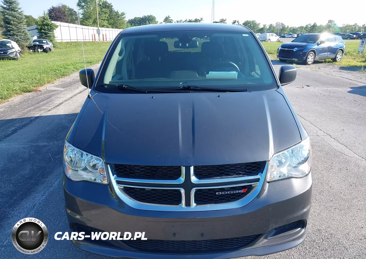 2018 Dodge Grand Caravan Se VIN:2C4RDGBG0JR313149 - 12