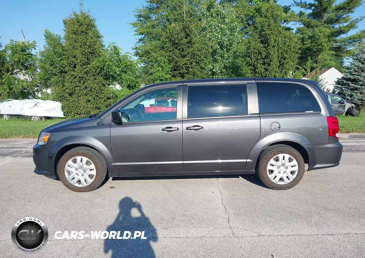 2018 Dodge Grand Caravan Se VIN:2C4RDGBG0JR313149 - 14