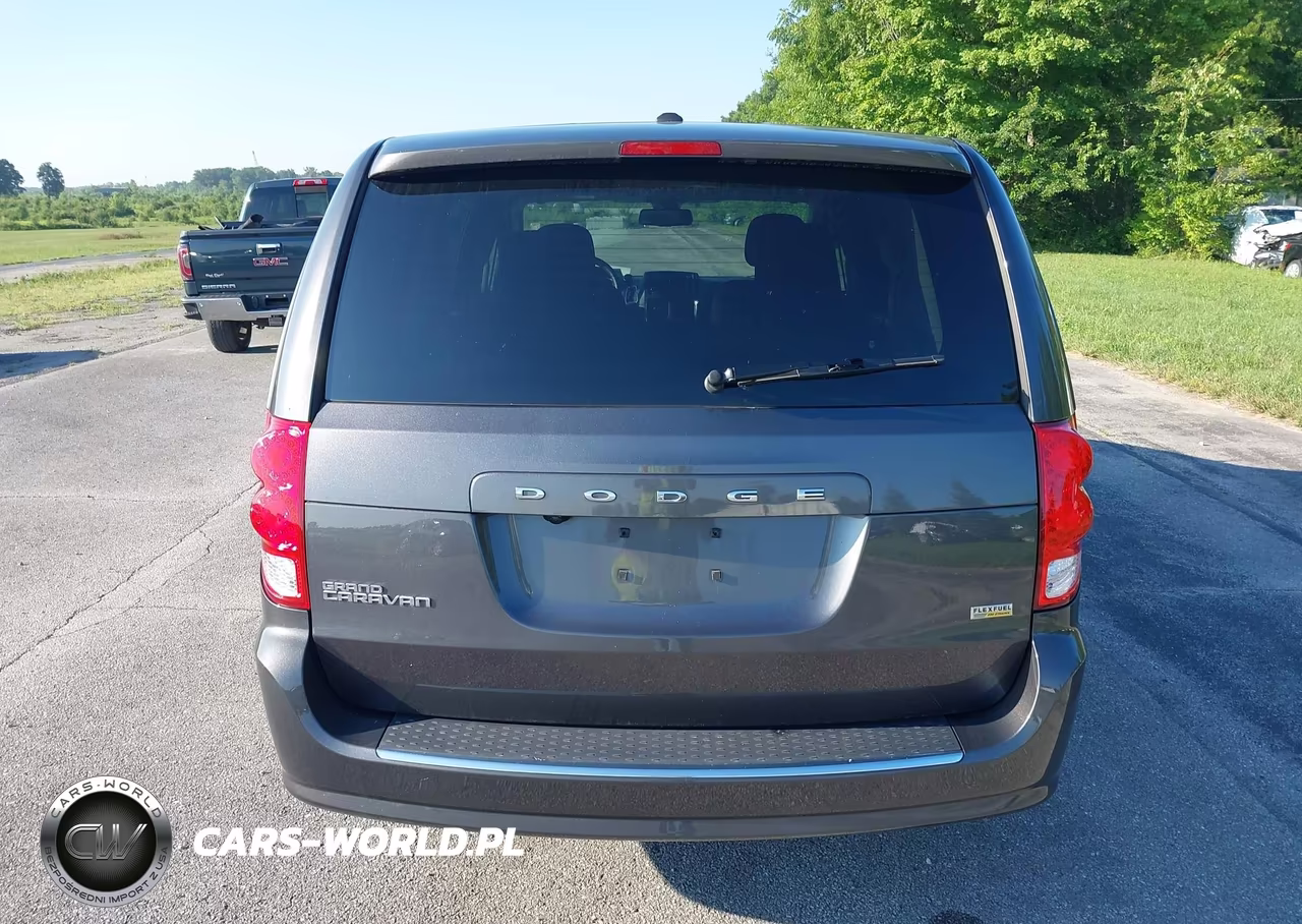 2018 Dodge Grand Caravan Se VIN:2C4RDGBG0JR313149 - 16