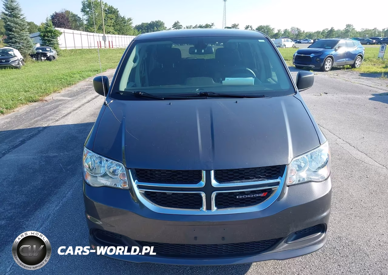 2018 Dodge Grand Caravan Se VIN:2C4RDGBG0JR313149 - 6
