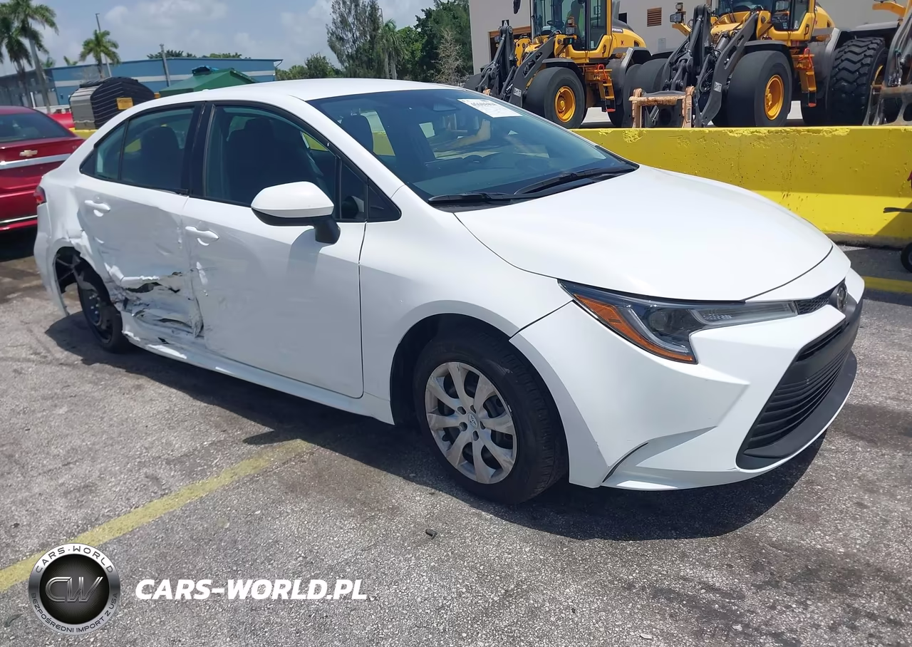 2026 Toyota Corolla Le – zdjęcie 1 z 17