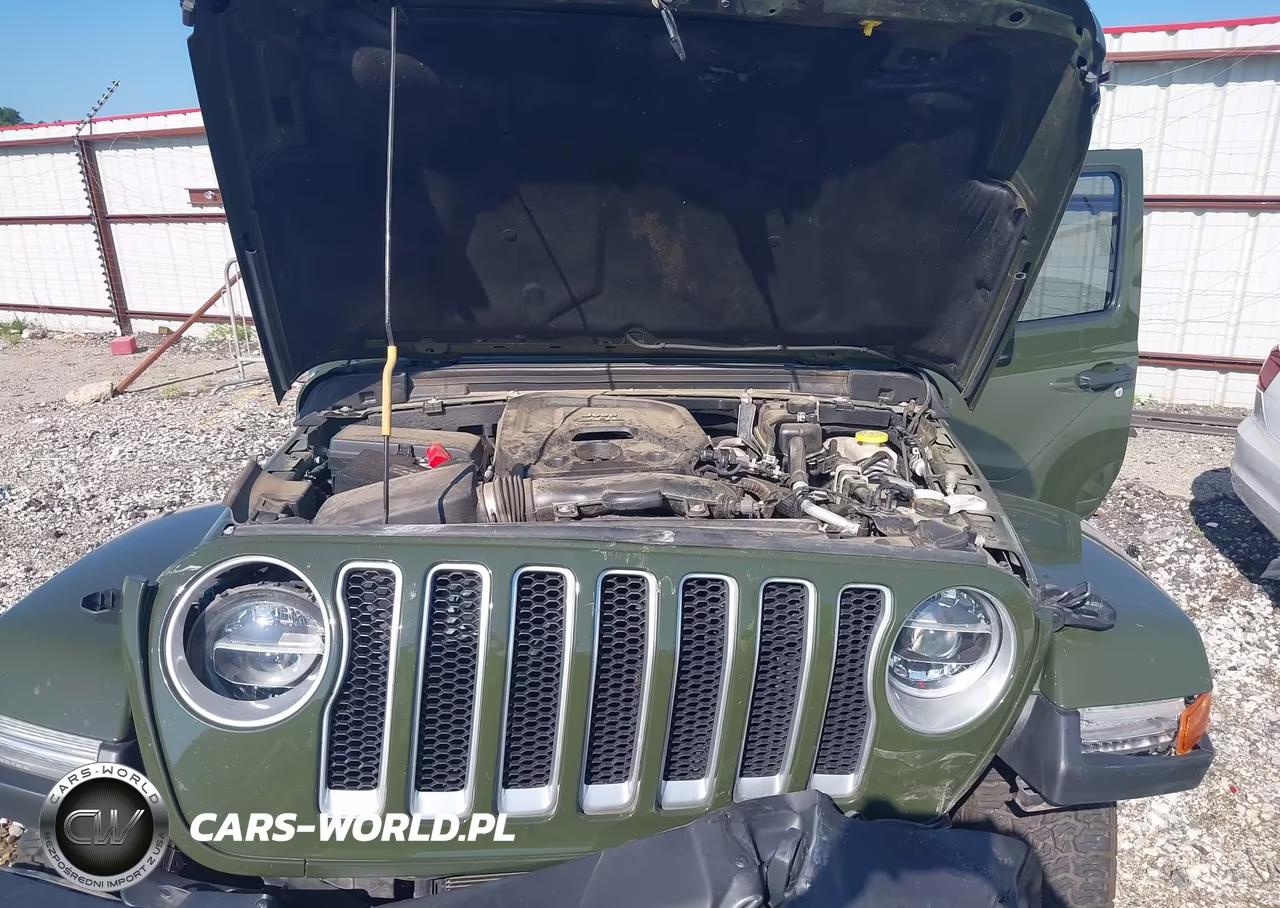 2021 Jeep Wrangler Unlimited Sahara VIN:1C4HJXEN6MW605995 - 10