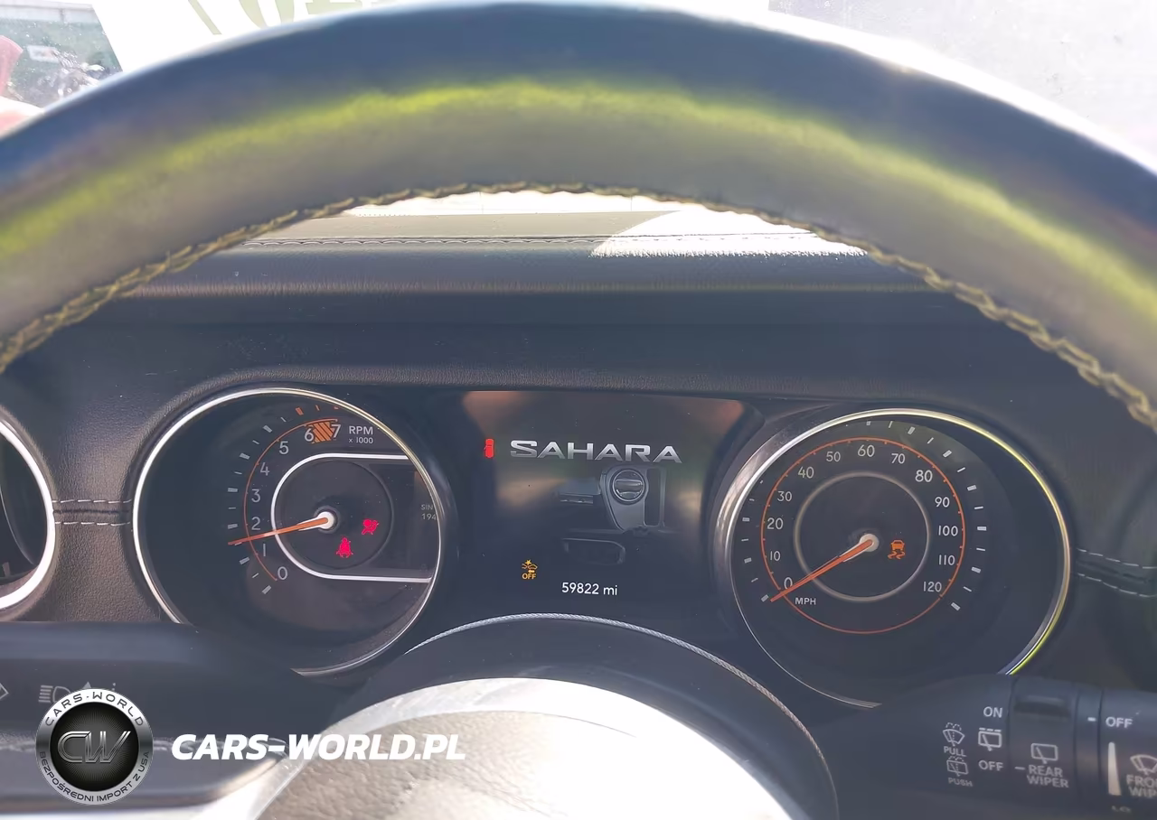 2021 Jeep Wrangler Unlimited Sahara VIN:1C4HJXEN6MW605995 - 7