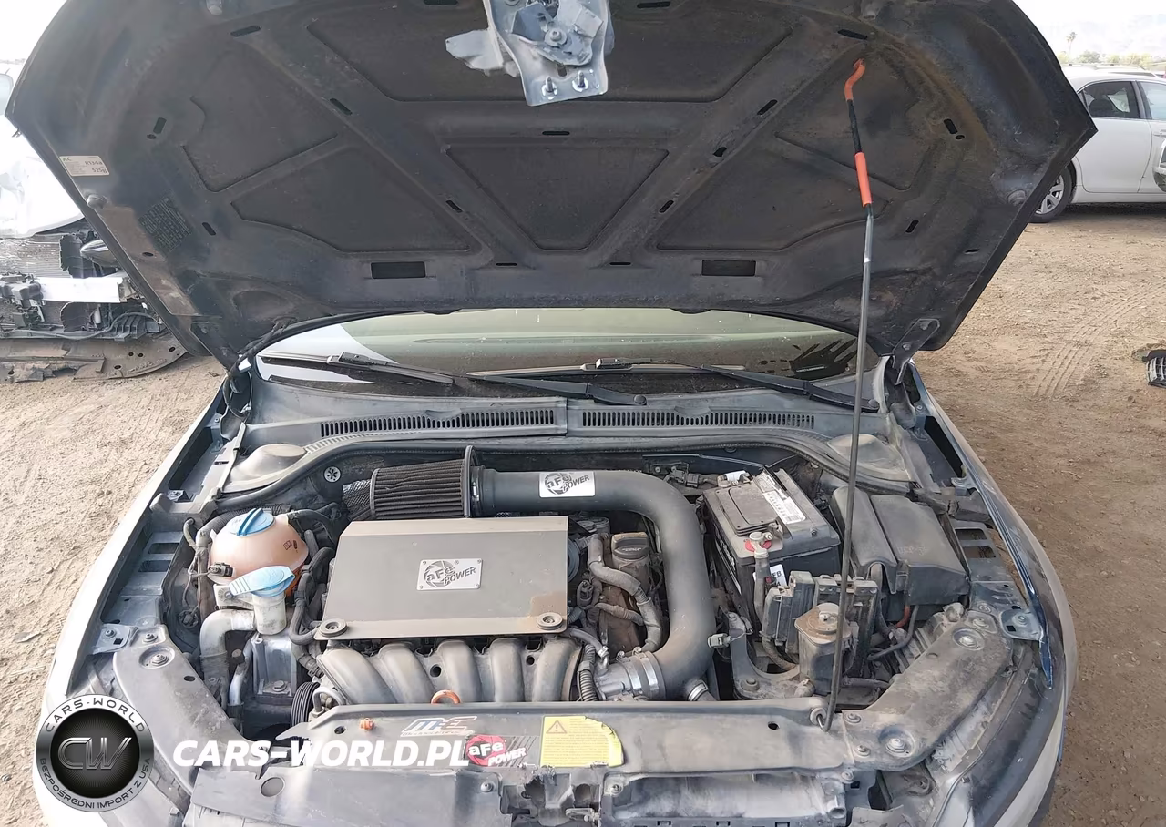 2011 Volkswagen Jetta 2.5L Se VIN:3VWDZ7AJXBM086986 - 10