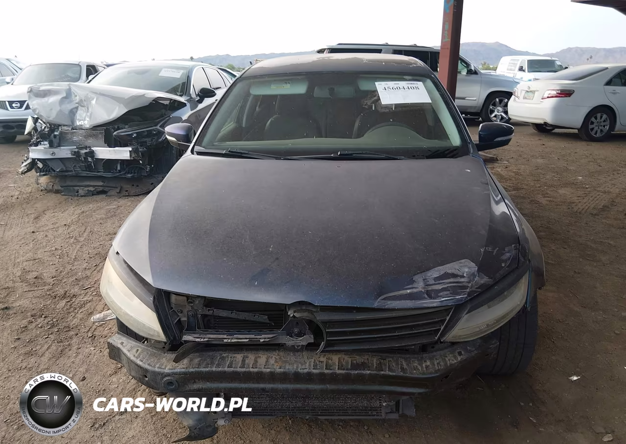 2011 Volkswagen Jetta 2.5L Se VIN:3VWDZ7AJXBM086986 - 12