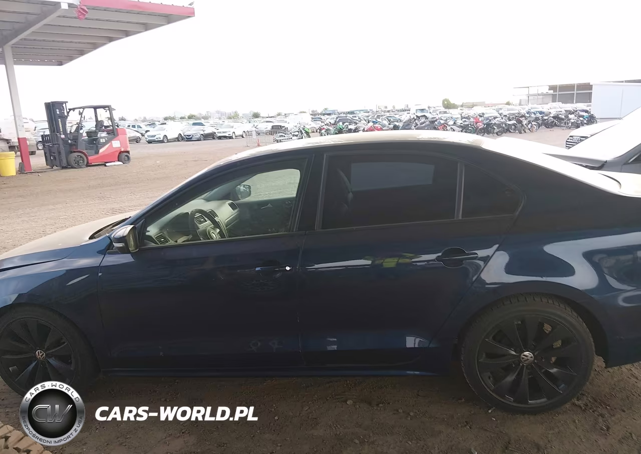 2011 Volkswagen Jetta 2.5L Se VIN:3VWDZ7AJXBM086986 - 14