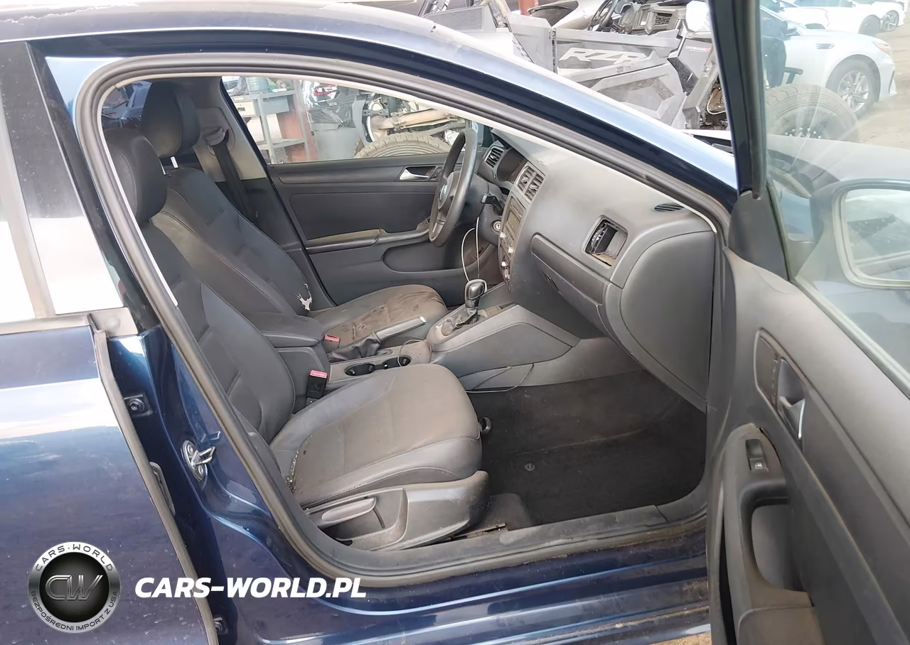 2011 Volkswagen Jetta 2.5L Se VIN:3VWDZ7AJXBM086986 - 5