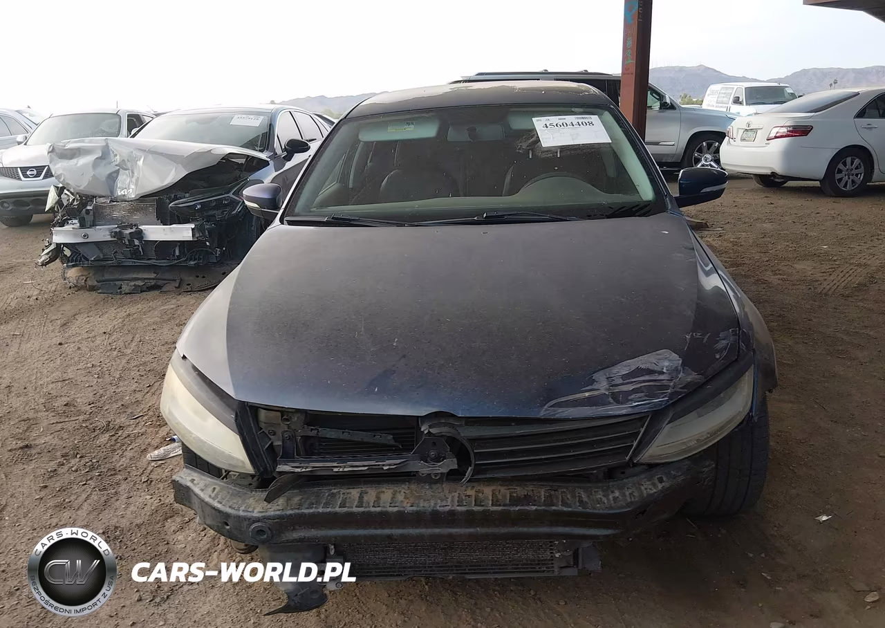2011 Volkswagen Jetta 2.5L Se VIN:3VWDZ7AJXBM086986 - 6