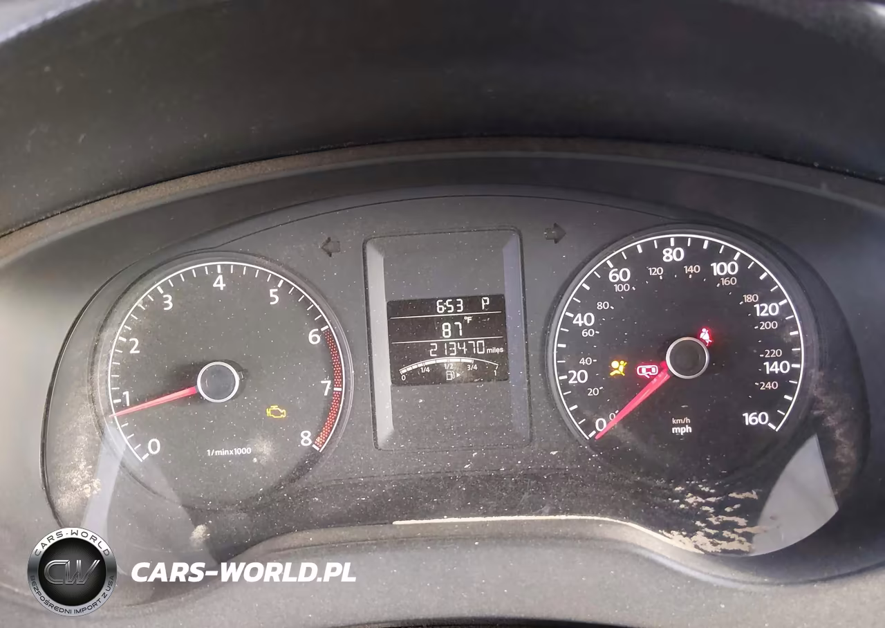 2011 Volkswagen Jetta 2.5L Se VIN:3VWDZ7AJXBM086986 - 7