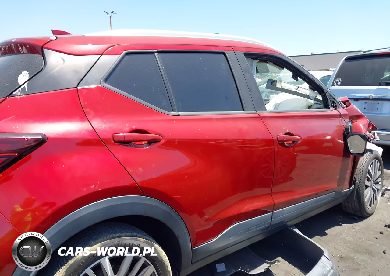 2024 Nissan Kicks Sv Xtronic Cvt VIN:3N1CP5CV7RL490386 - 12