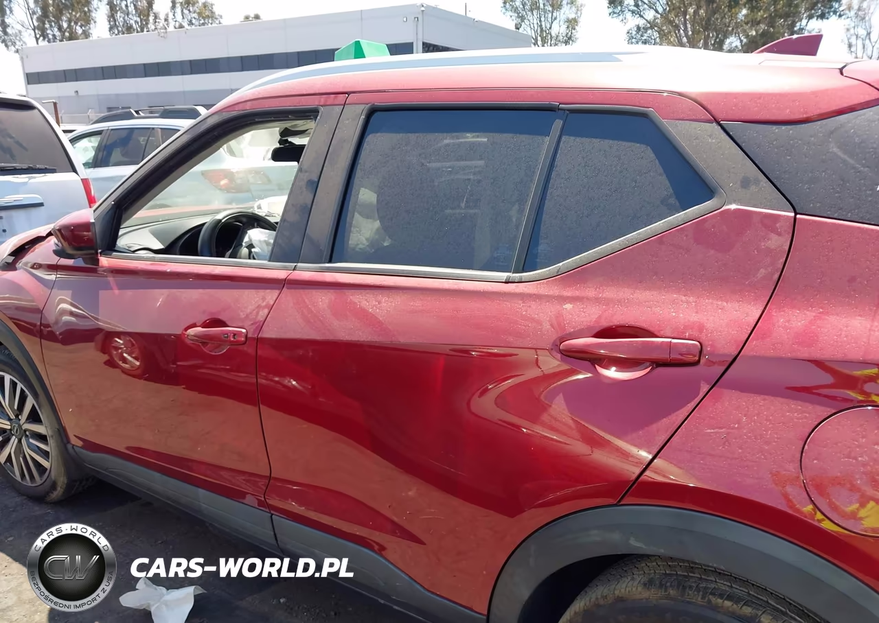 2024 Nissan Kicks Sv Xtronic Cvt VIN:3N1CP5CV7RL490386 - 13