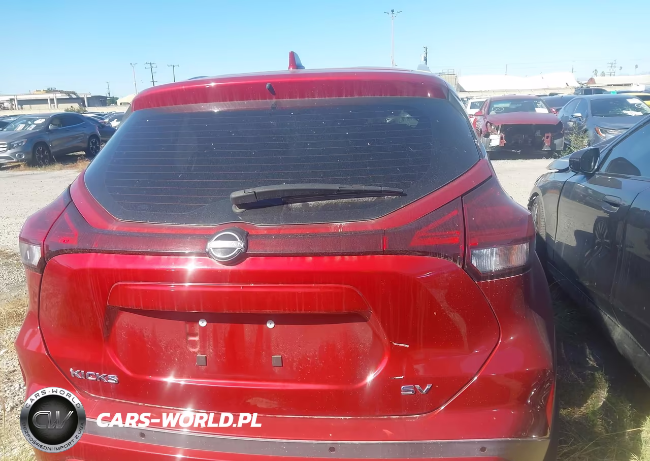 2024 Nissan Kicks Sv Xtronic Cvt VIN:3N1CP5CV7RL490386 - 15