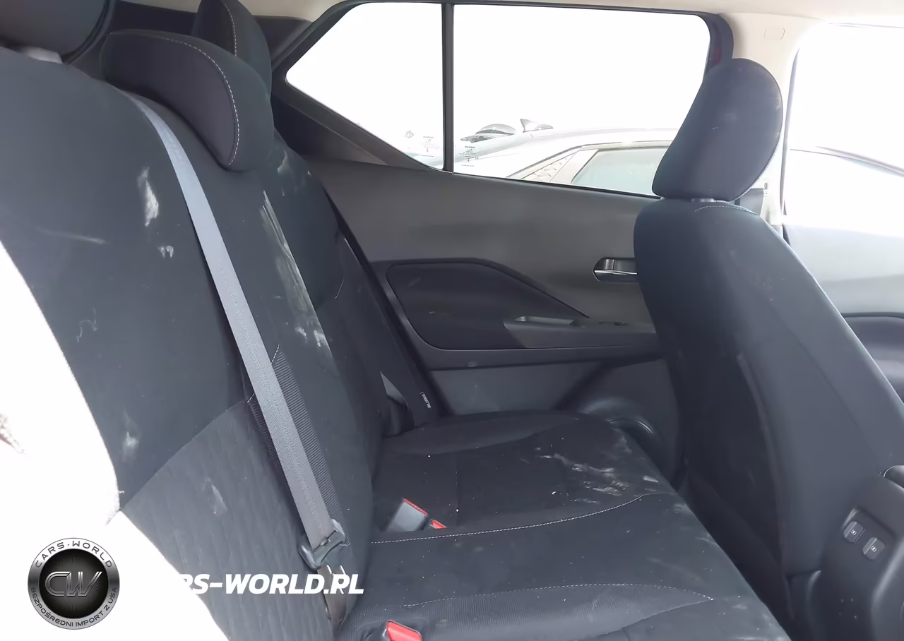 2024 Nissan Kicks Sv Xtronic Cvt VIN:3N1CP5CV7RL490386 - 8