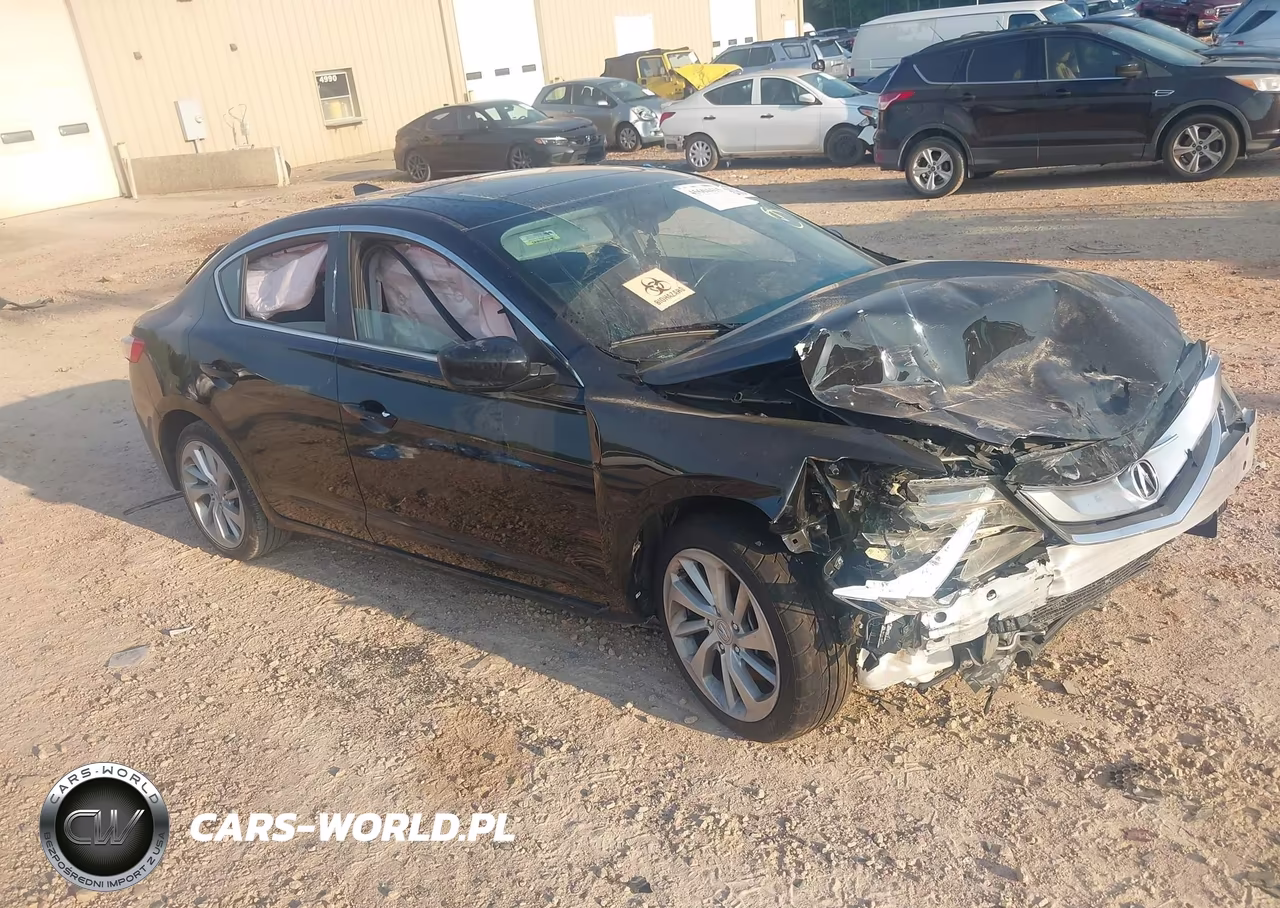 2017 Acura Ilx Acurawatch Plus Package