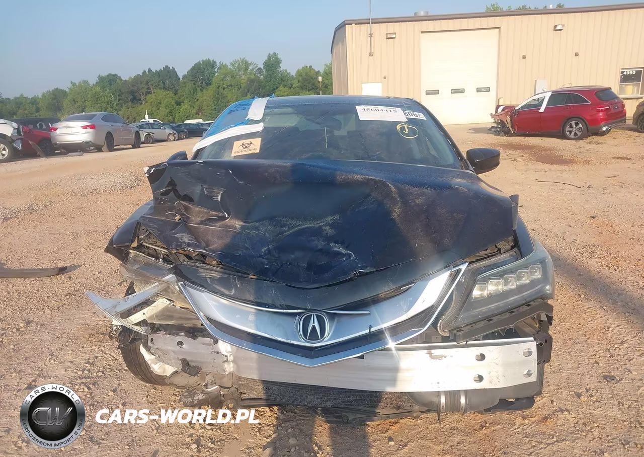 2017 Acura Ilx Acurawatch Plus Package VIN:19UDE2F35HA007081 - 13