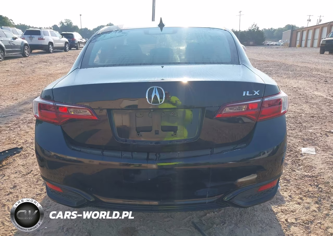 2017 Acura Ilx Acurawatch Plus Package VIN:19UDE2F35HA007081 - 17