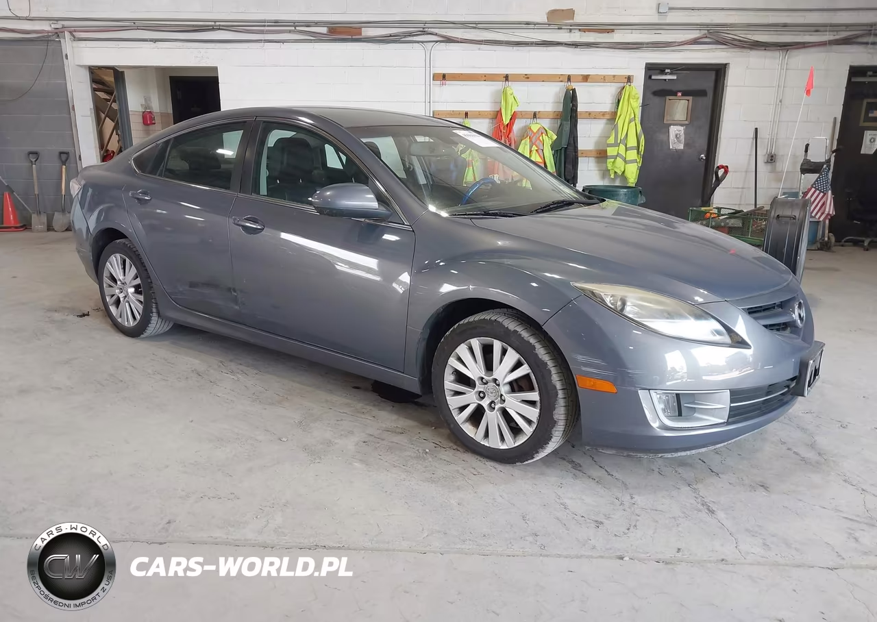 2009 Mazda Mazda6 I Grand Touring