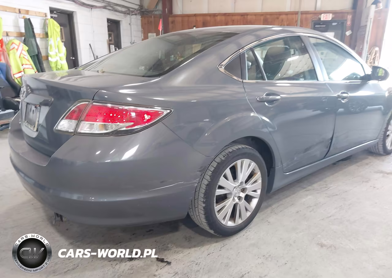 2009 Mazda Mazda6 I Grand Touring VIN:1YVHP82A895M12258 - 12