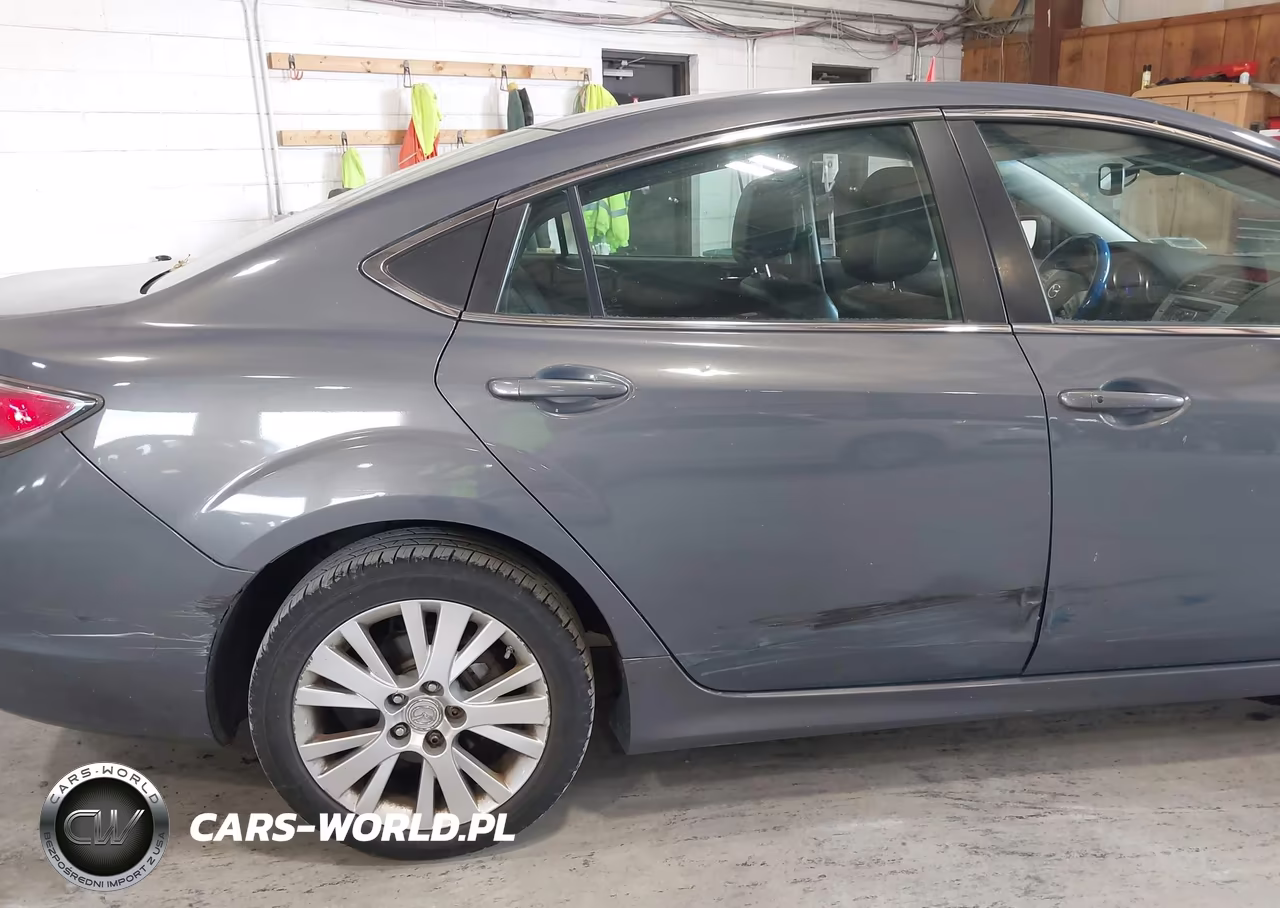 2009 Mazda Mazda6 I Grand Touring VIN:1YVHP82A895M12258 - 13