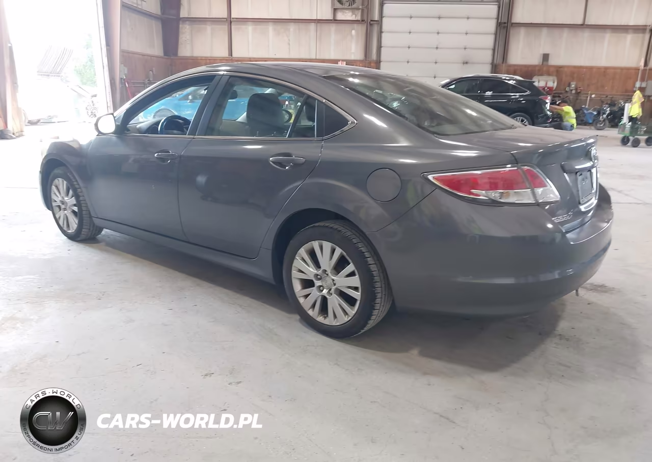 2009 Mazda Mazda6 I Grand Touring VIN:1YVHP82A895M12258 - 3