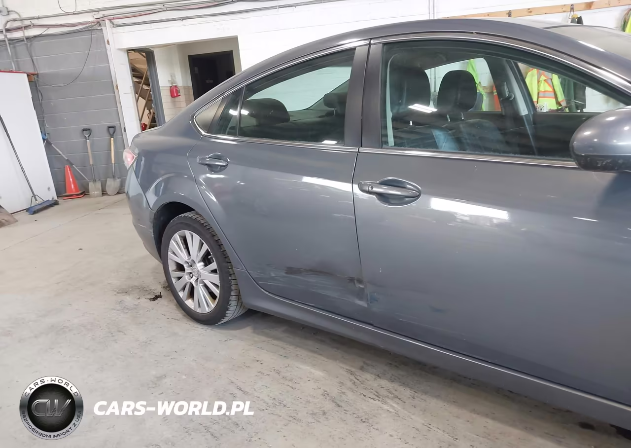 2009 Mazda Mazda6 I Grand Touring VIN:1YVHP82A895M12258 - 6