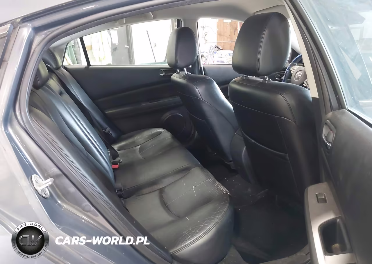 2009 Mazda Mazda6 I Grand Touring VIN:1YVHP82A895M12258 - 8