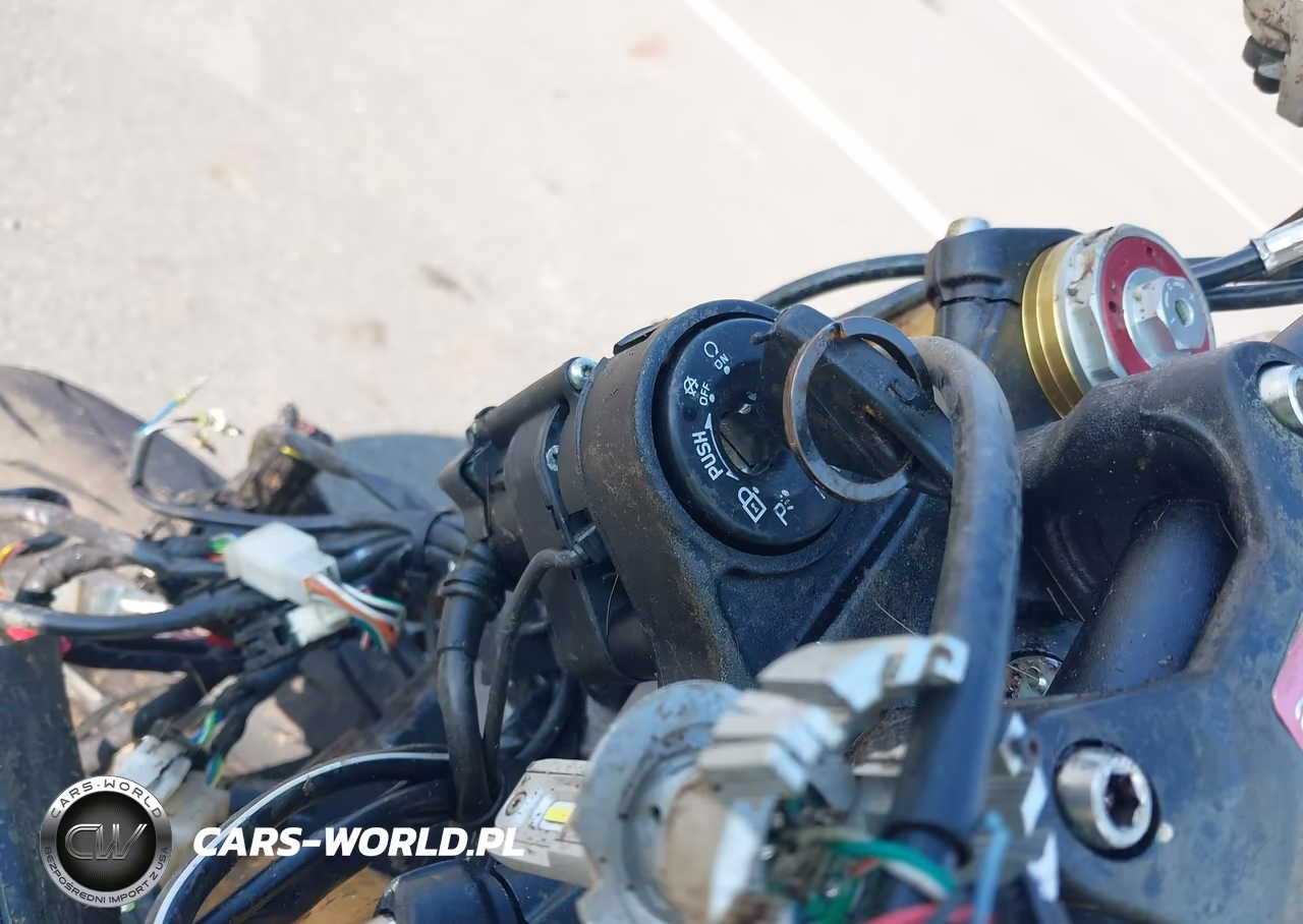 2020 Aprilia Tuono V4 1100 Rr VIN:ZD4KGU006LS001422 - 11
