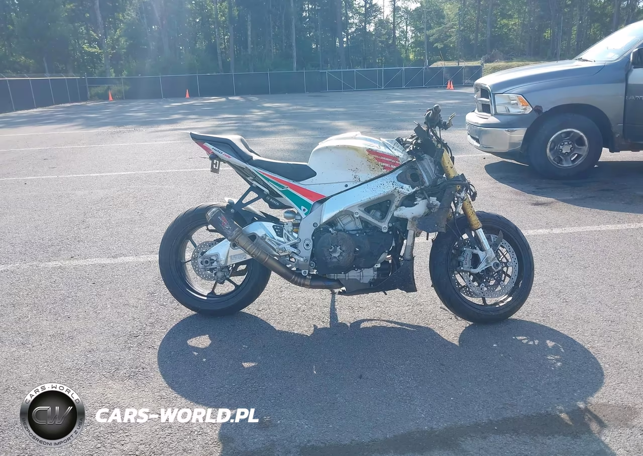 2020 Aprilia Tuono V4 1100 Rr VIN:ZD4KGU006LS001422 - 14