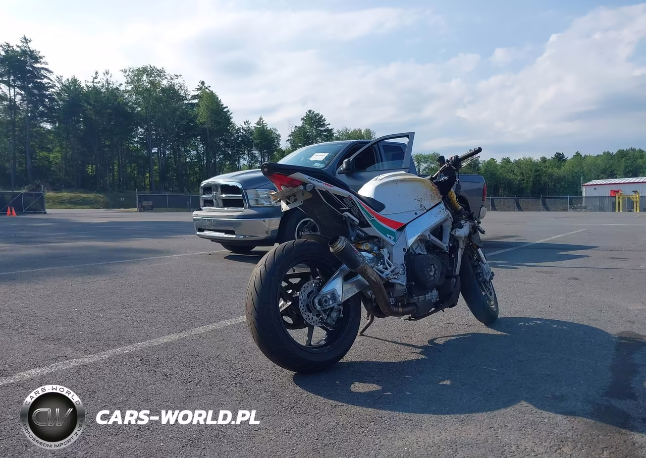 2020 Aprilia Tuono V4 1100 Rr VIN:ZD4KGU006LS001422 - 3