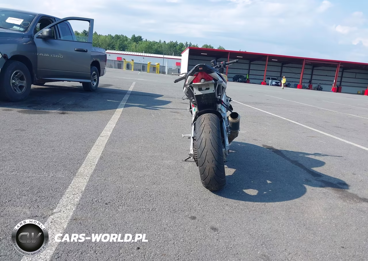 2020 Aprilia Tuono V4 1100 Rr VIN:ZD4KGU006LS001422 - 6
