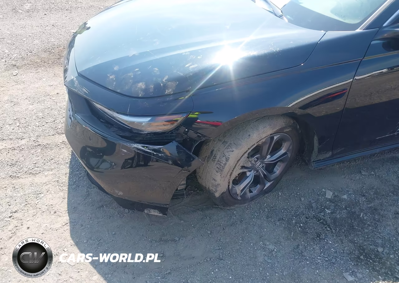 2025 Honda Accord Hybrid Ex-L VIN:1HGCY2F6XSA015956 - 6