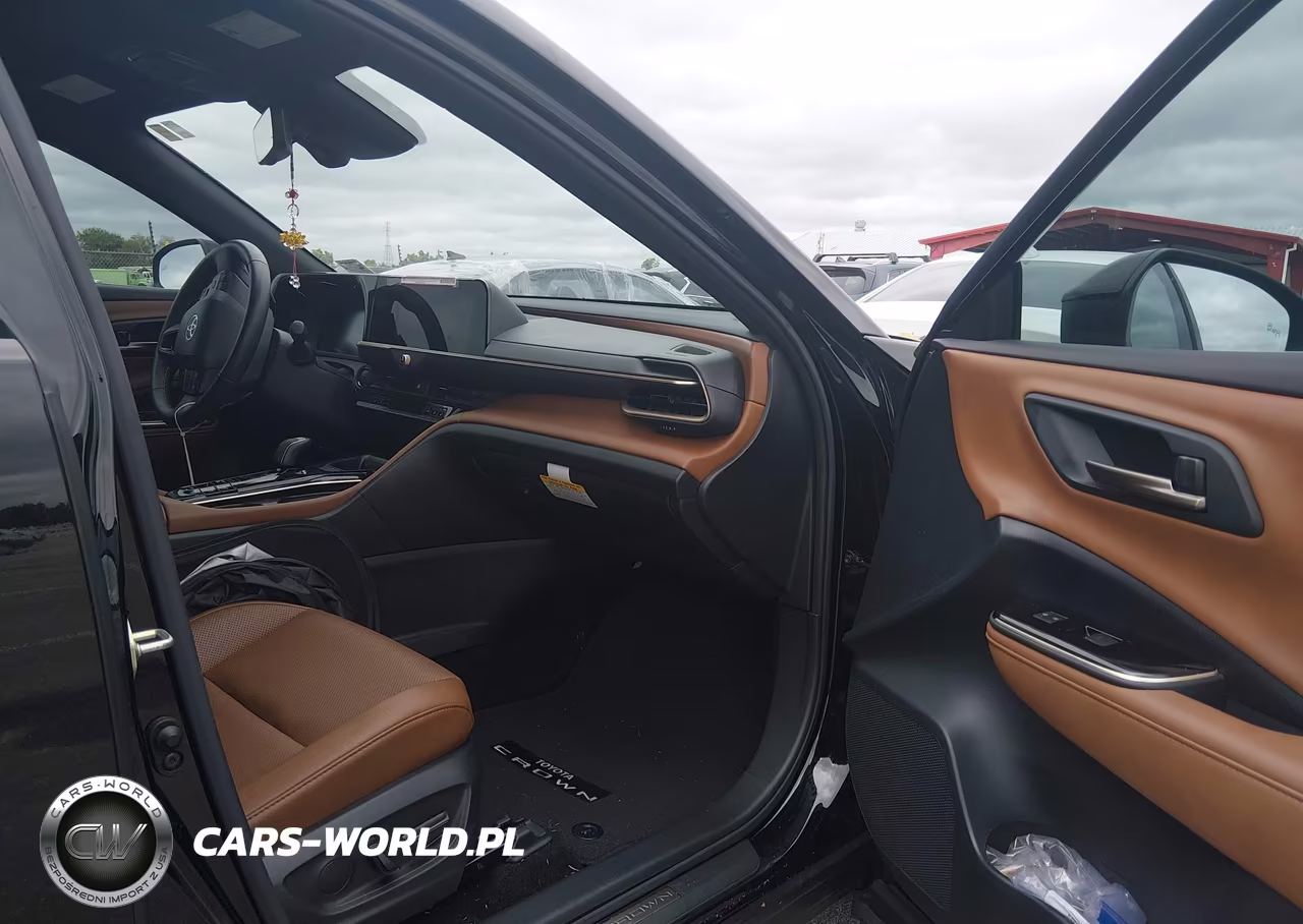 2025 Toyota Crown Signia Xle VIN:JTDACAAJ2S3000477 - 5