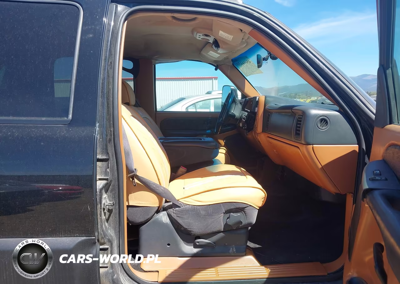 2002 Chevrolet Avalanche 1500 VIN:3GNEK13T12G175326 - 5