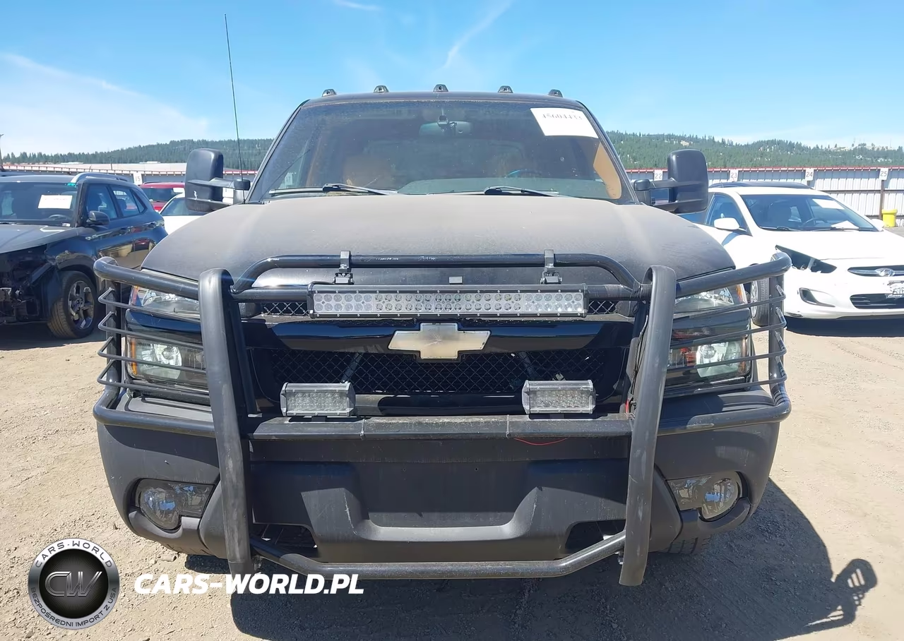 2002 Chevrolet Avalanche 1500 VIN:3GNEK13T12G175326 - 6