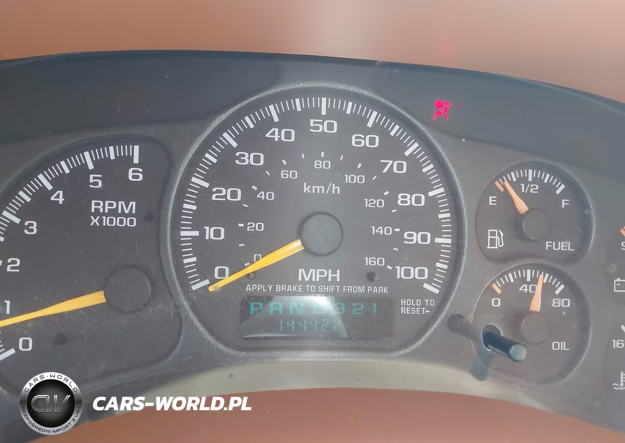 2002 Chevrolet Avalanche 1500 VIN:3GNEK13T12G175326 - 7
