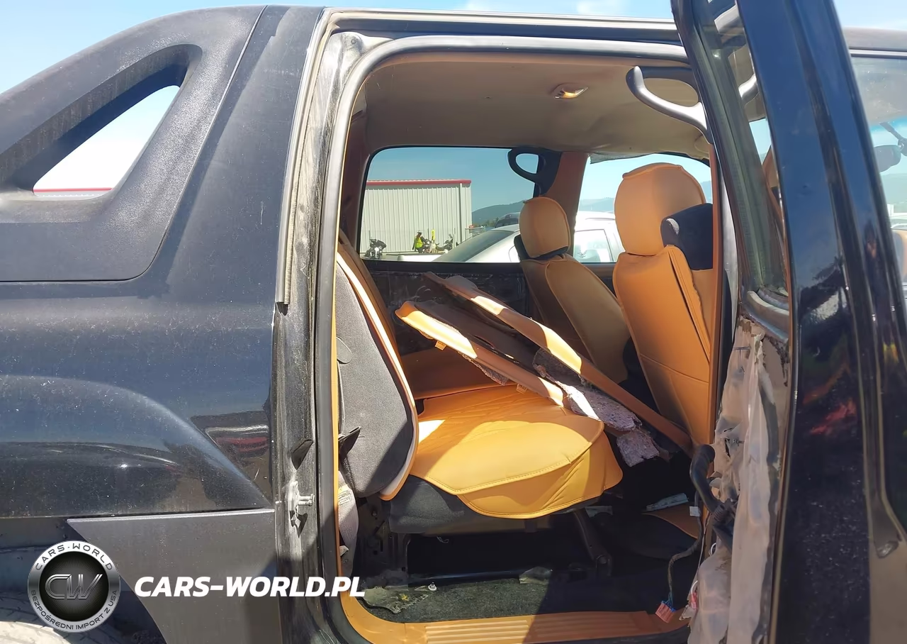 2002 Chevrolet Avalanche 1500 VIN:3GNEK13T12G175326 - 8