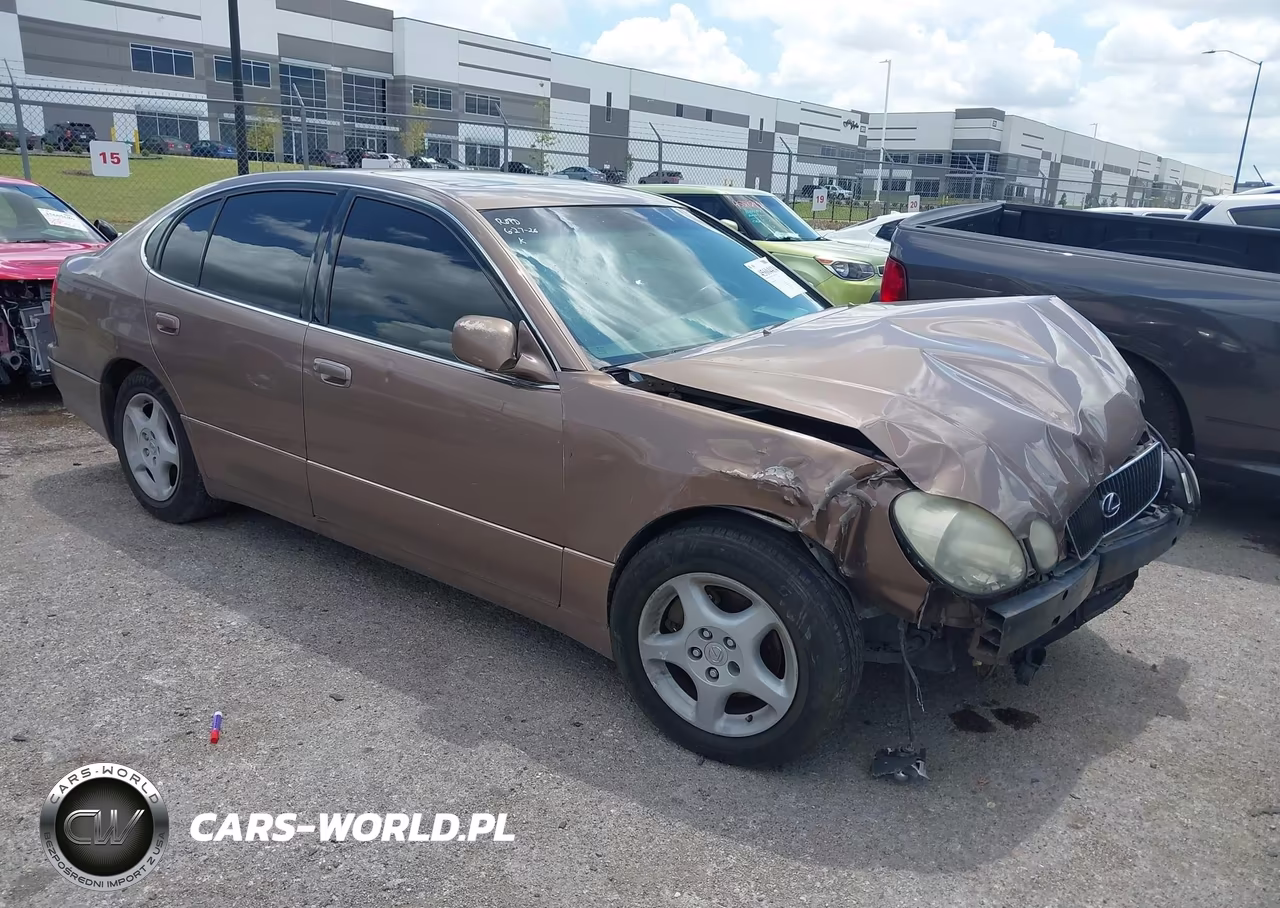 1999 Lexus Gs 300