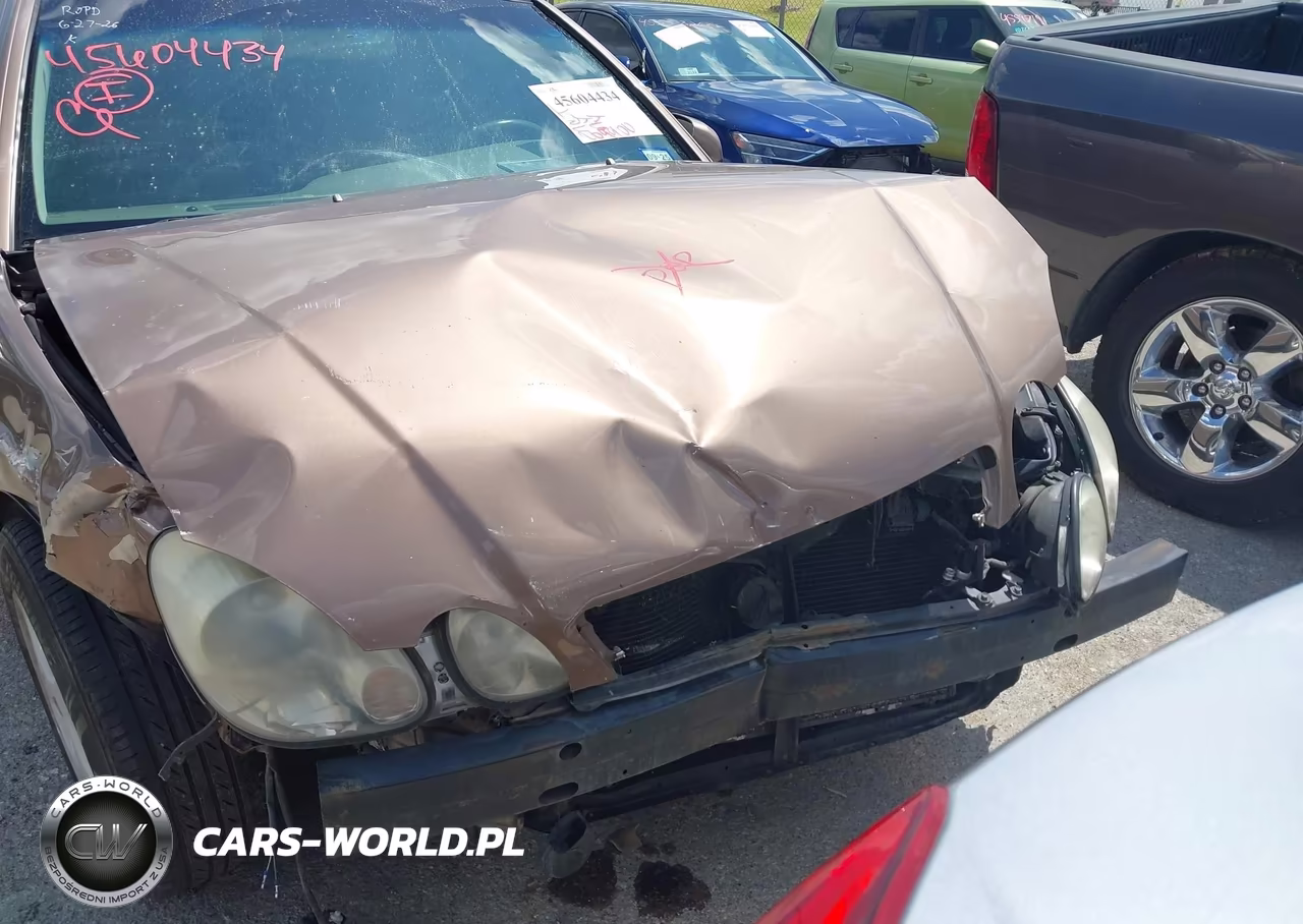 1999 Lexus Gs 300 VIN:JT8BD68S4X0074794 - 6