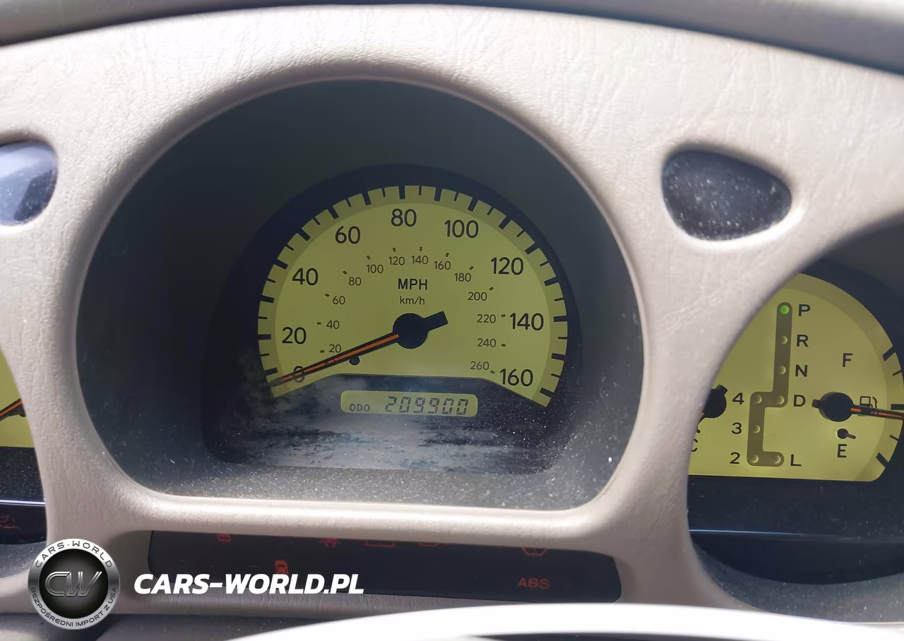 1999 Lexus Gs 300 VIN:JT8BD68S4X0074794 - 7
