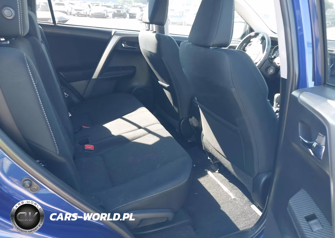 2015 Toyota Rav4 Xle VIN:2T3RFREV9FW254132 - 8