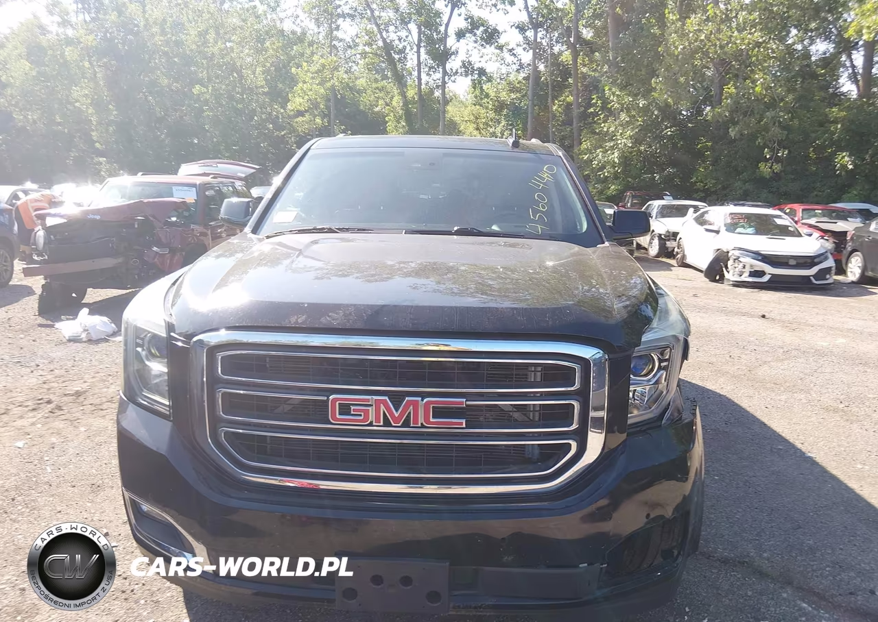 2016 GMC Yukon Xl Slt VIN:1GKS2GKC7GR360069 - 11