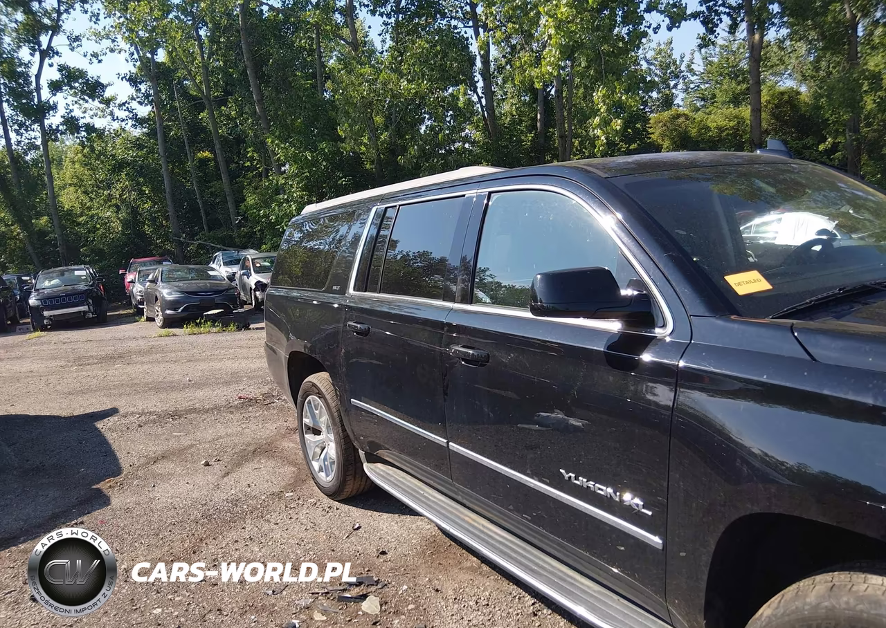 2016 GMC Yukon Xl Slt VIN:1GKS2GKC7GR360069 - 12