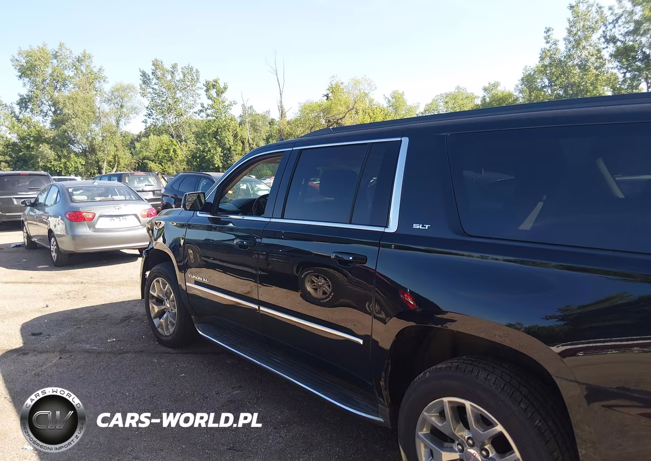 2016 GMC Yukon Xl Slt VIN:1GKS2GKC7GR360069 - 13
