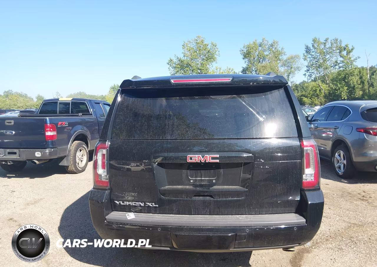 2016 GMC Yukon Xl Slt VIN:1GKS2GKC7GR360069 - 15