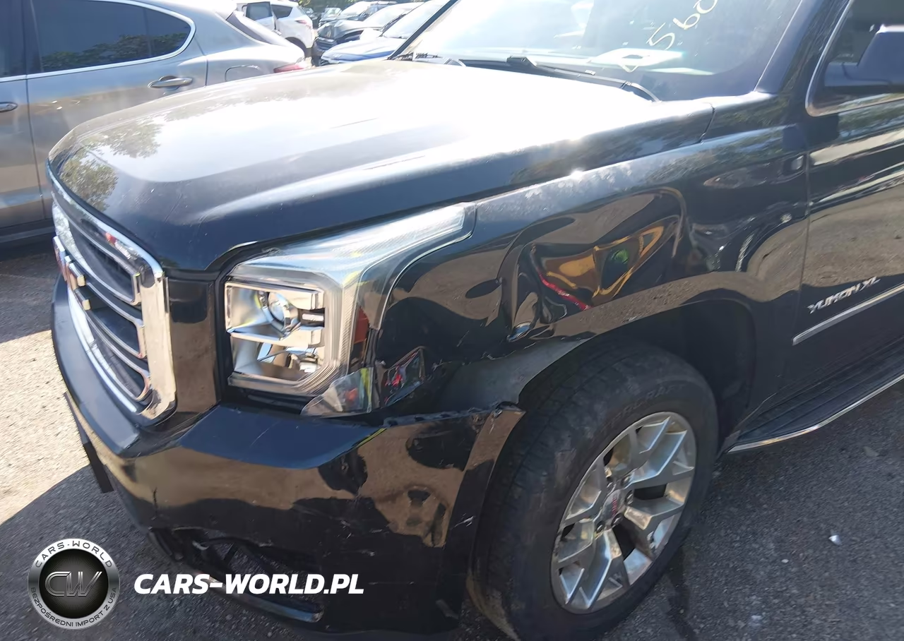 2016 GMC Yukon Xl Slt VIN:1GKS2GKC7GR360069 - 6