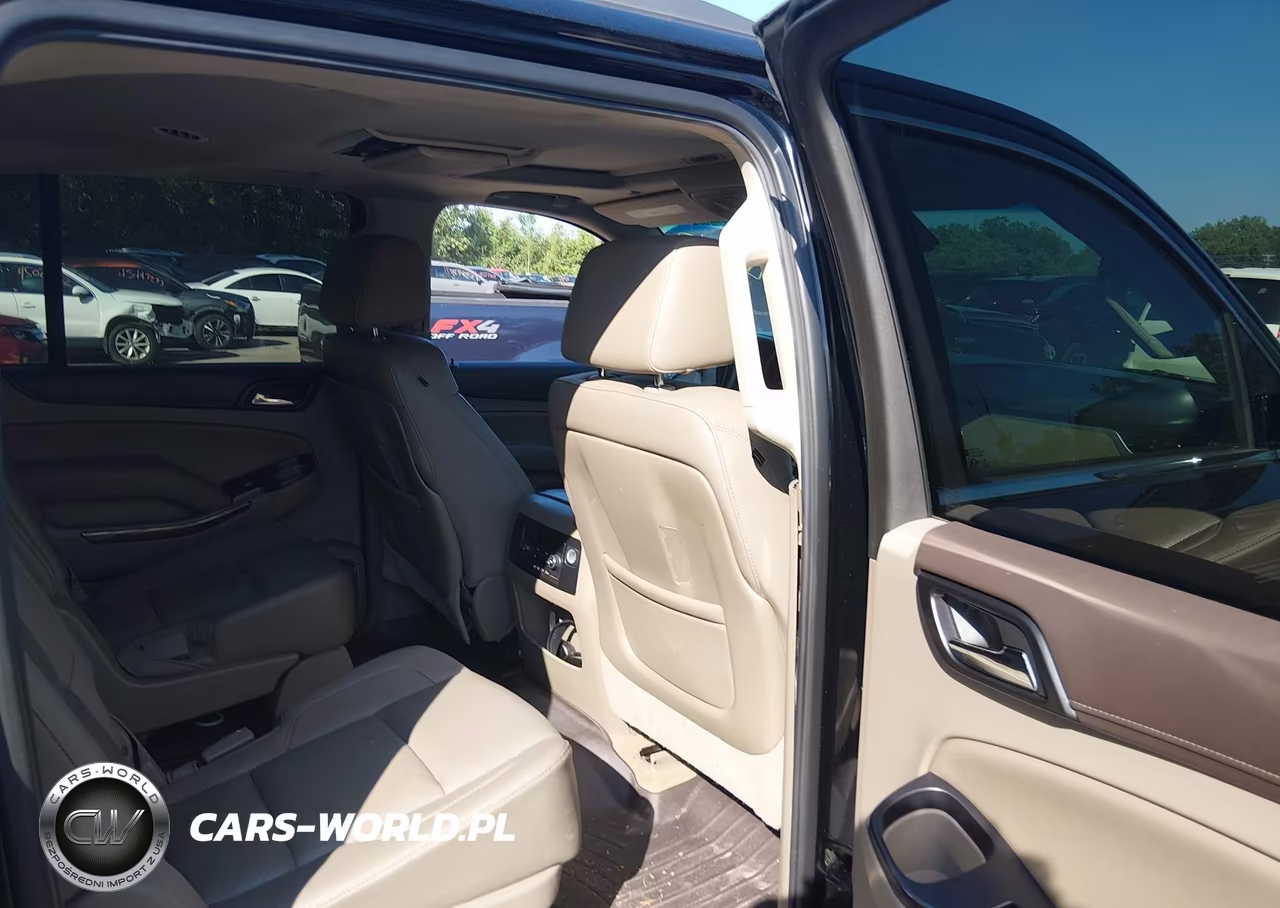 2016 GMC Yukon Xl Slt VIN:1GKS2GKC7GR360069 - 8