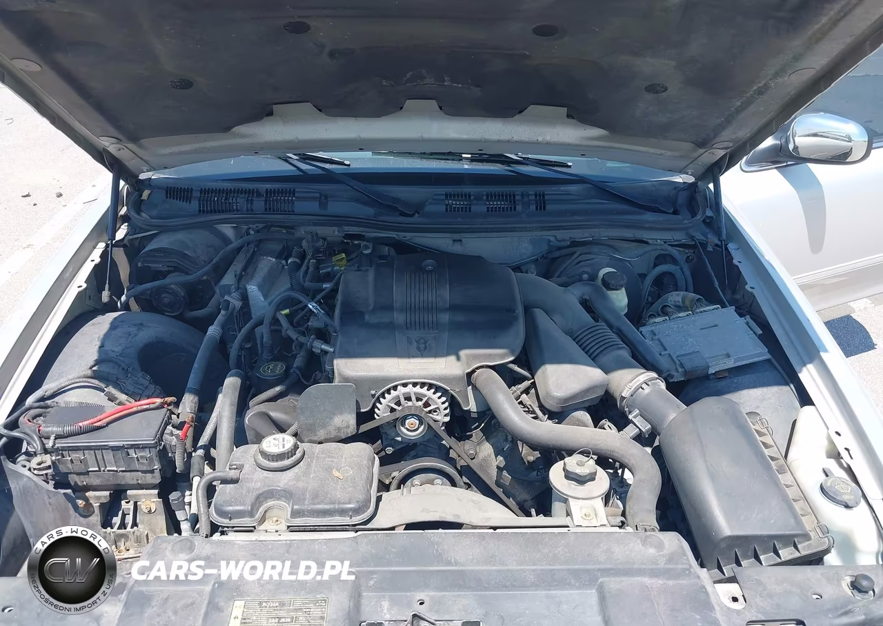 2007 Mercury Grand Marquis Ls VIN:2MEHM75W87X602717 - 10